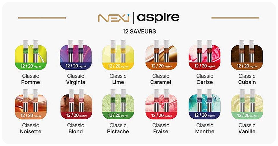 saveurs nexi one